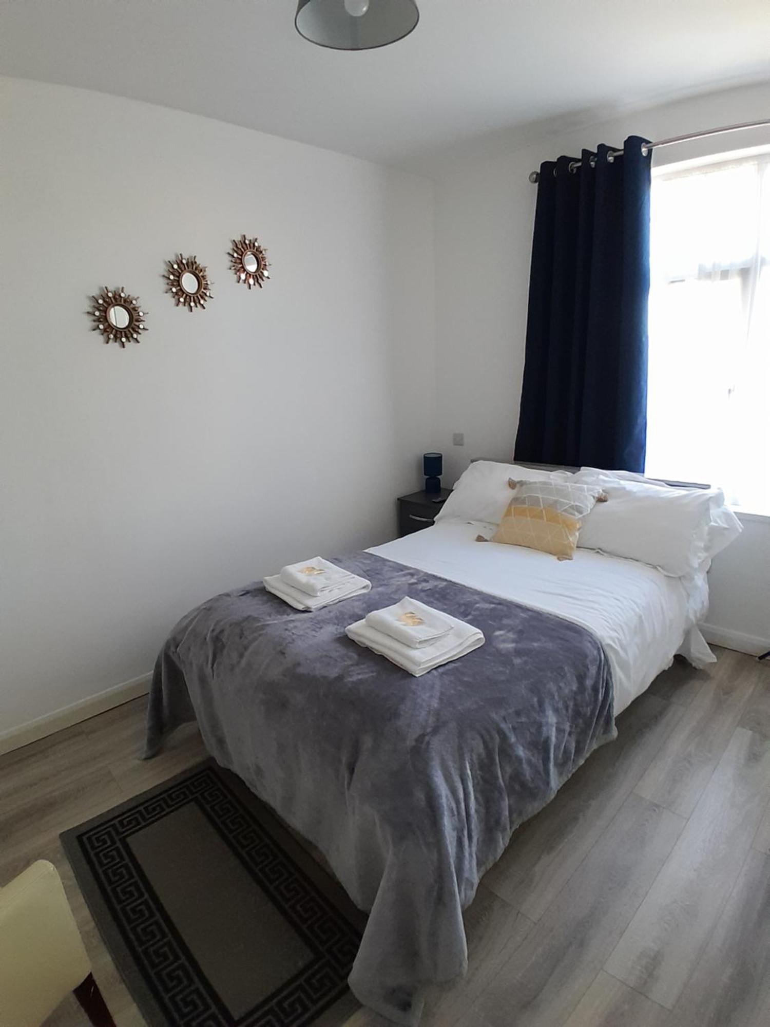 לייסטר The Broadway Rooms מראה חיצוני תמונה