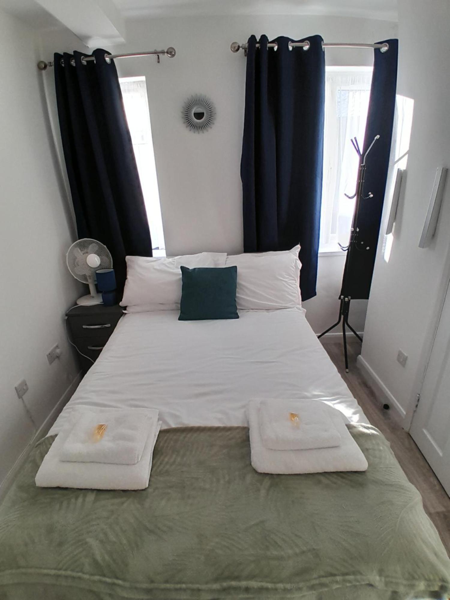 לייסטר The Broadway Rooms מראה חיצוני תמונה