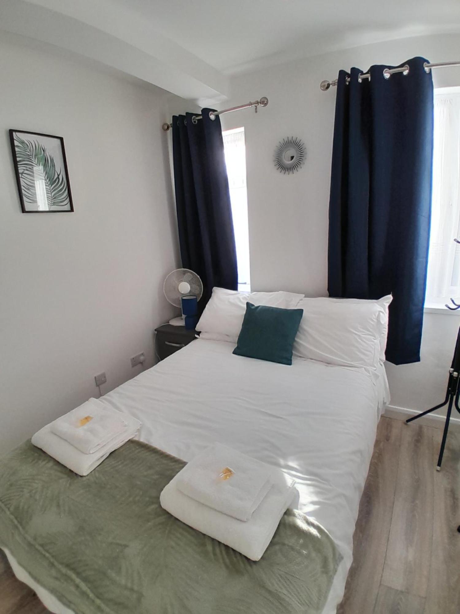 לייסטר The Broadway Rooms מראה חיצוני תמונה