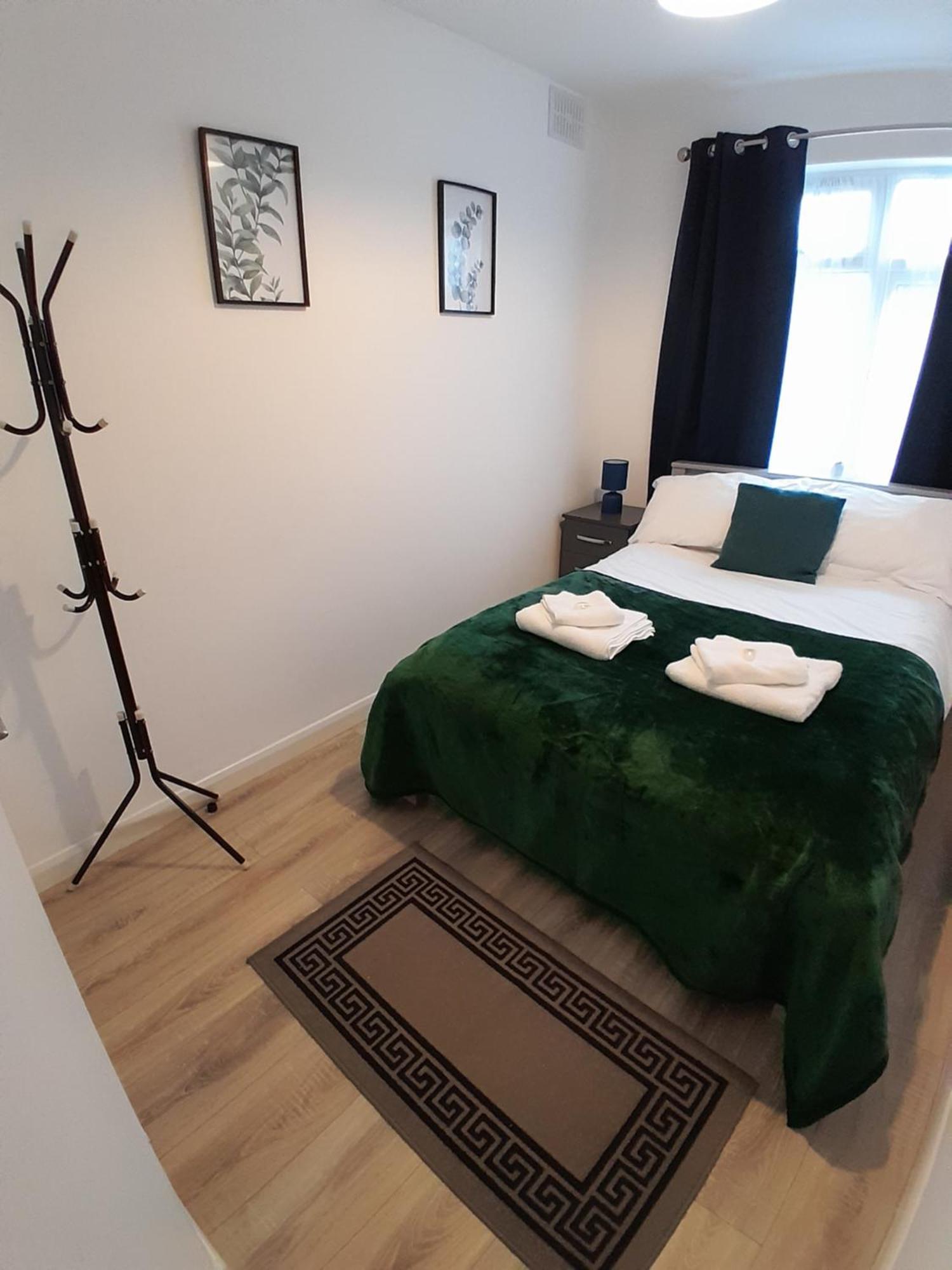 לייסטר The Broadway Rooms מראה חיצוני תמונה