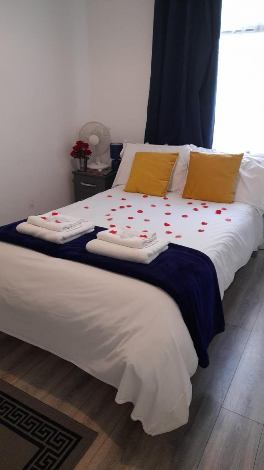 לייסטר The Broadway Rooms מראה חיצוני תמונה