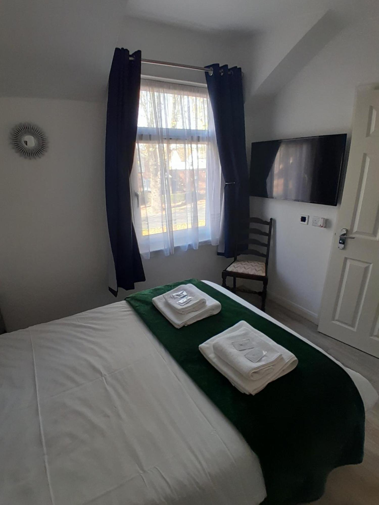 לייסטר The Broadway Rooms מראה חיצוני תמונה