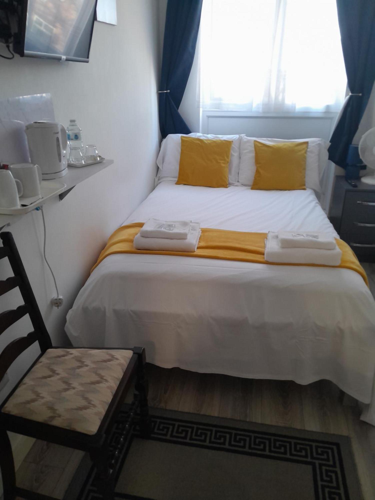 לייסטר The Broadway Rooms מראה חיצוני תמונה