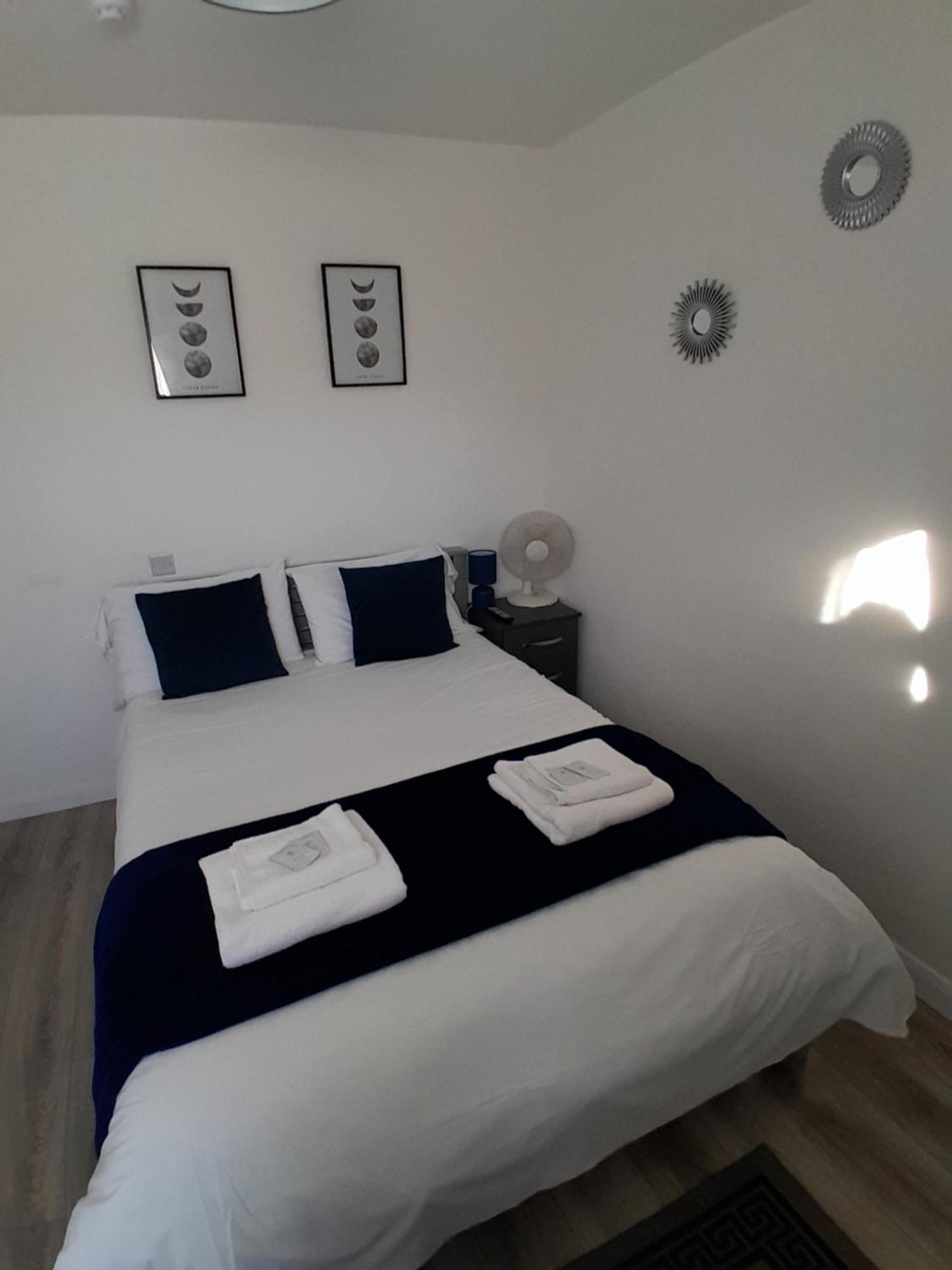 לייסטר The Broadway Rooms מראה חיצוני תמונה