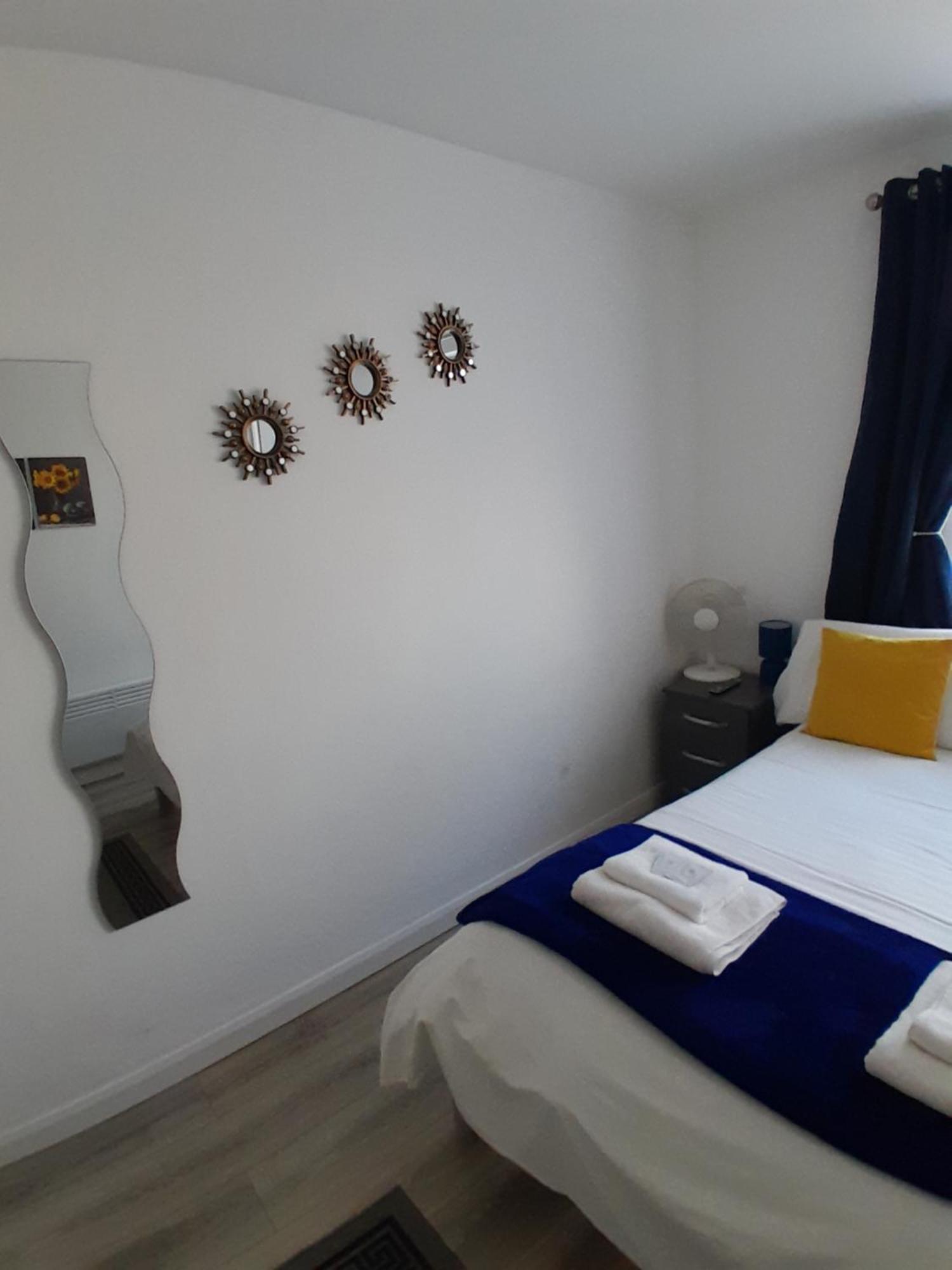 לייסטר The Broadway Rooms מראה חיצוני תמונה