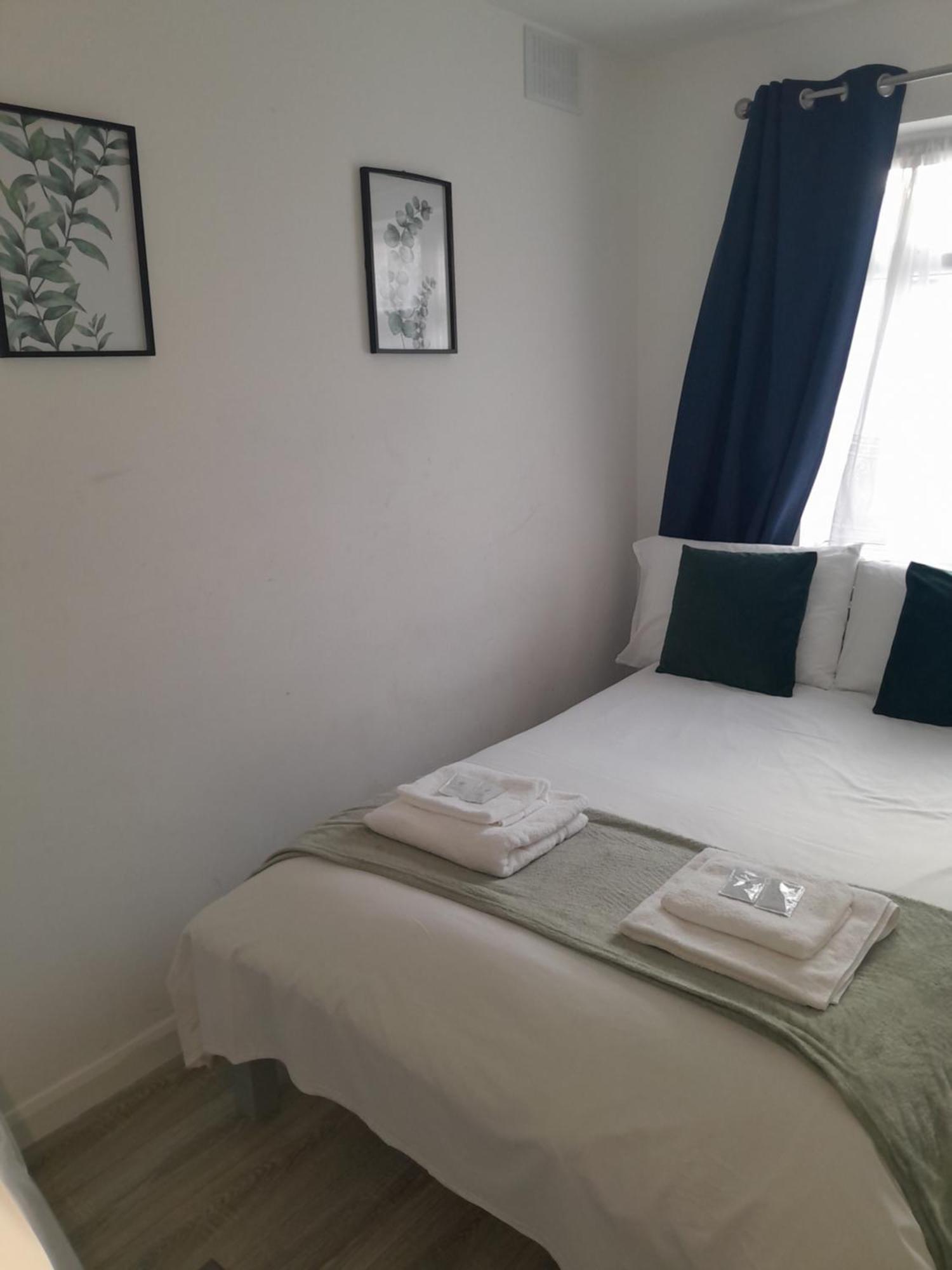 לייסטר The Broadway Rooms מראה חיצוני תמונה