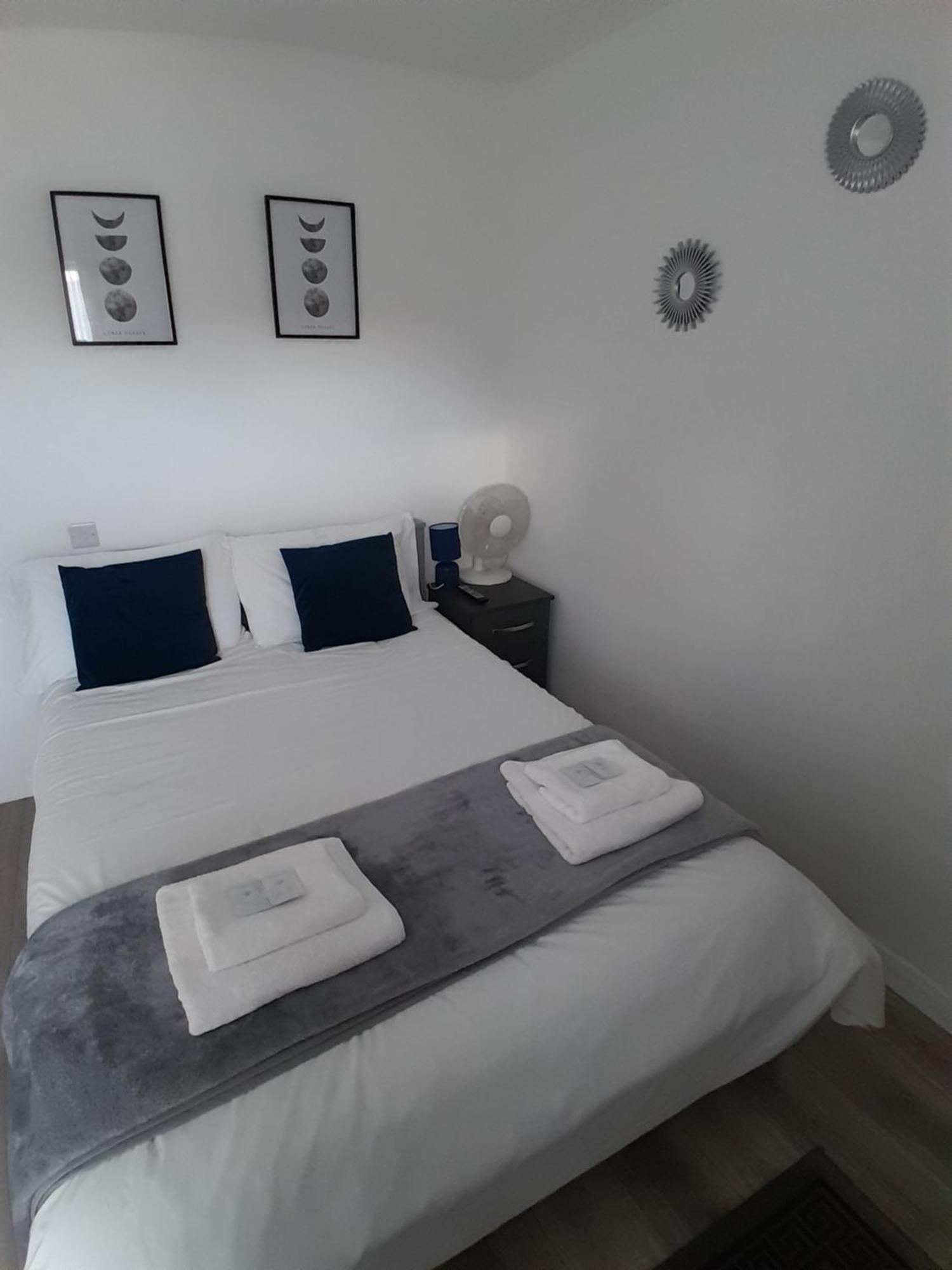 לייסטר The Broadway Rooms מראה חיצוני תמונה