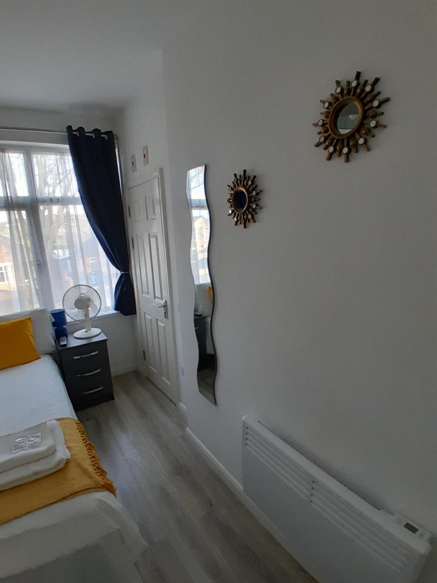 לייסטר The Broadway Rooms מראה חיצוני תמונה