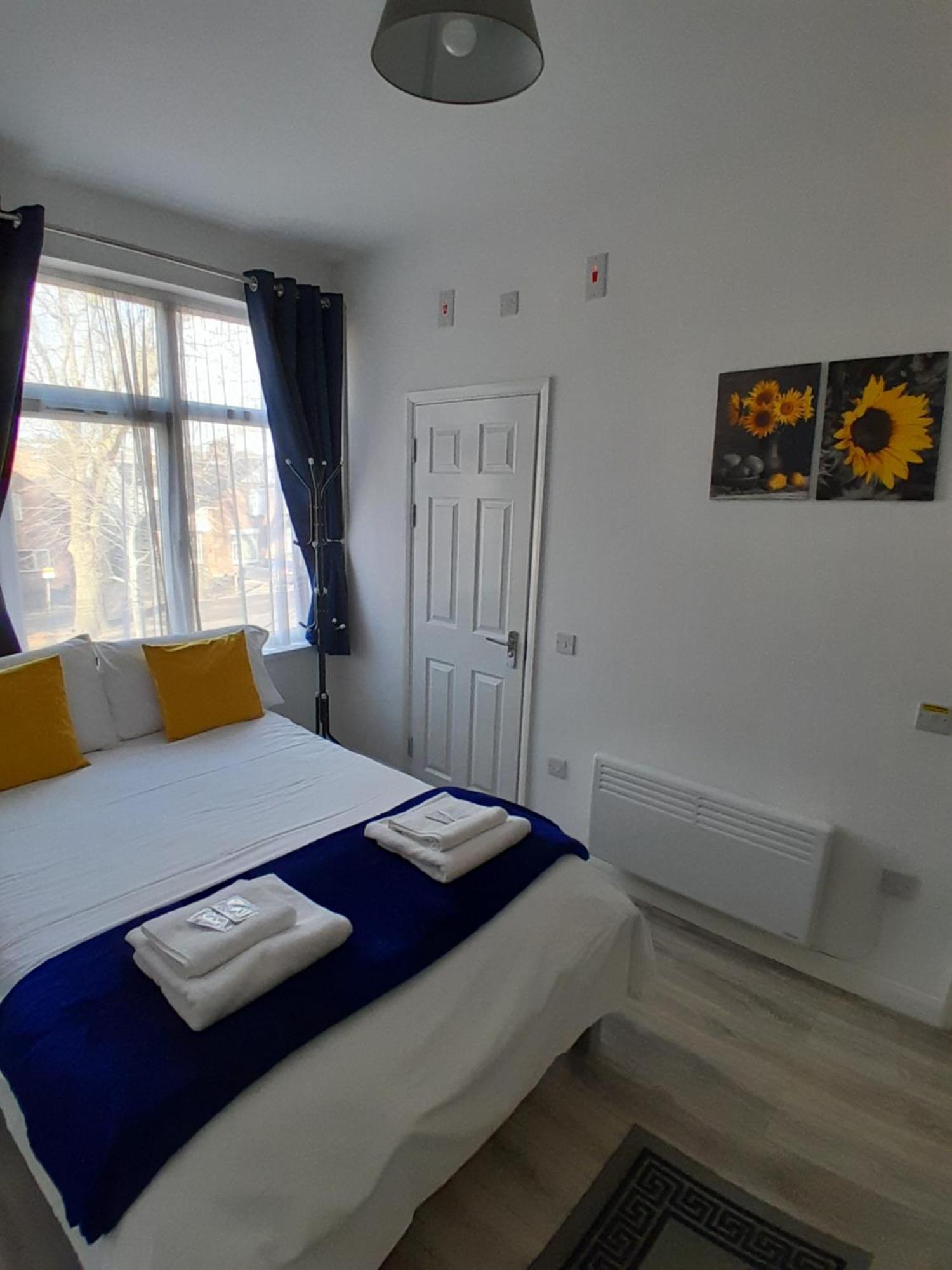 לייסטר The Broadway Rooms מראה חיצוני תמונה