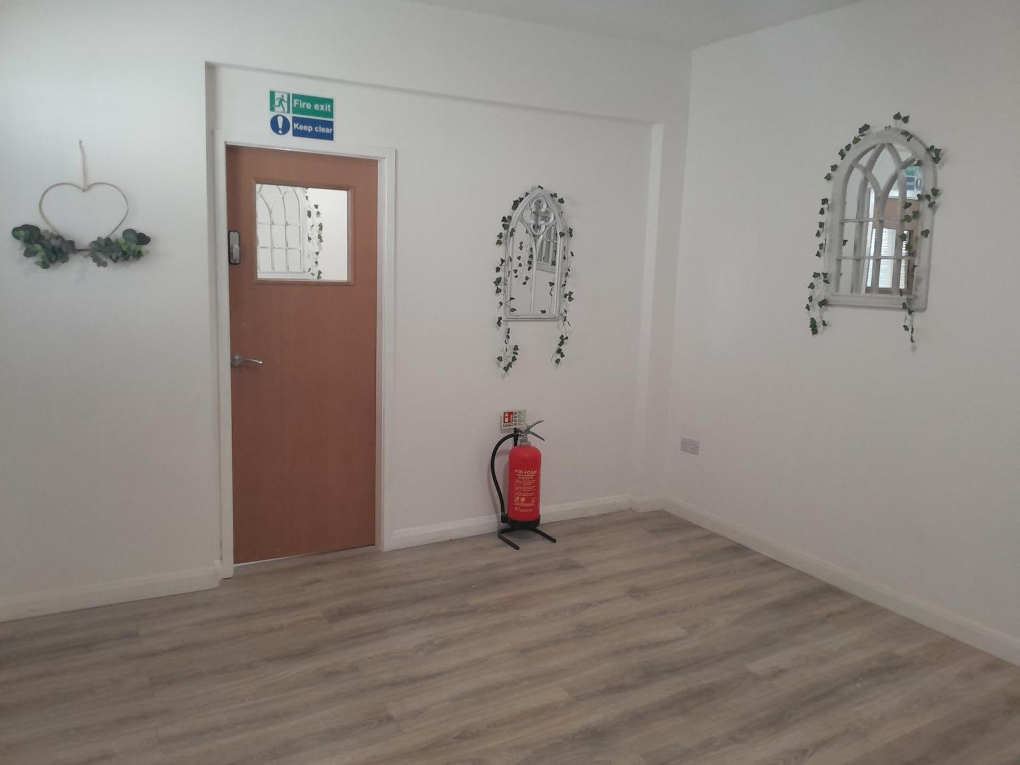 לייסטר The Broadway Rooms מראה חיצוני תמונה