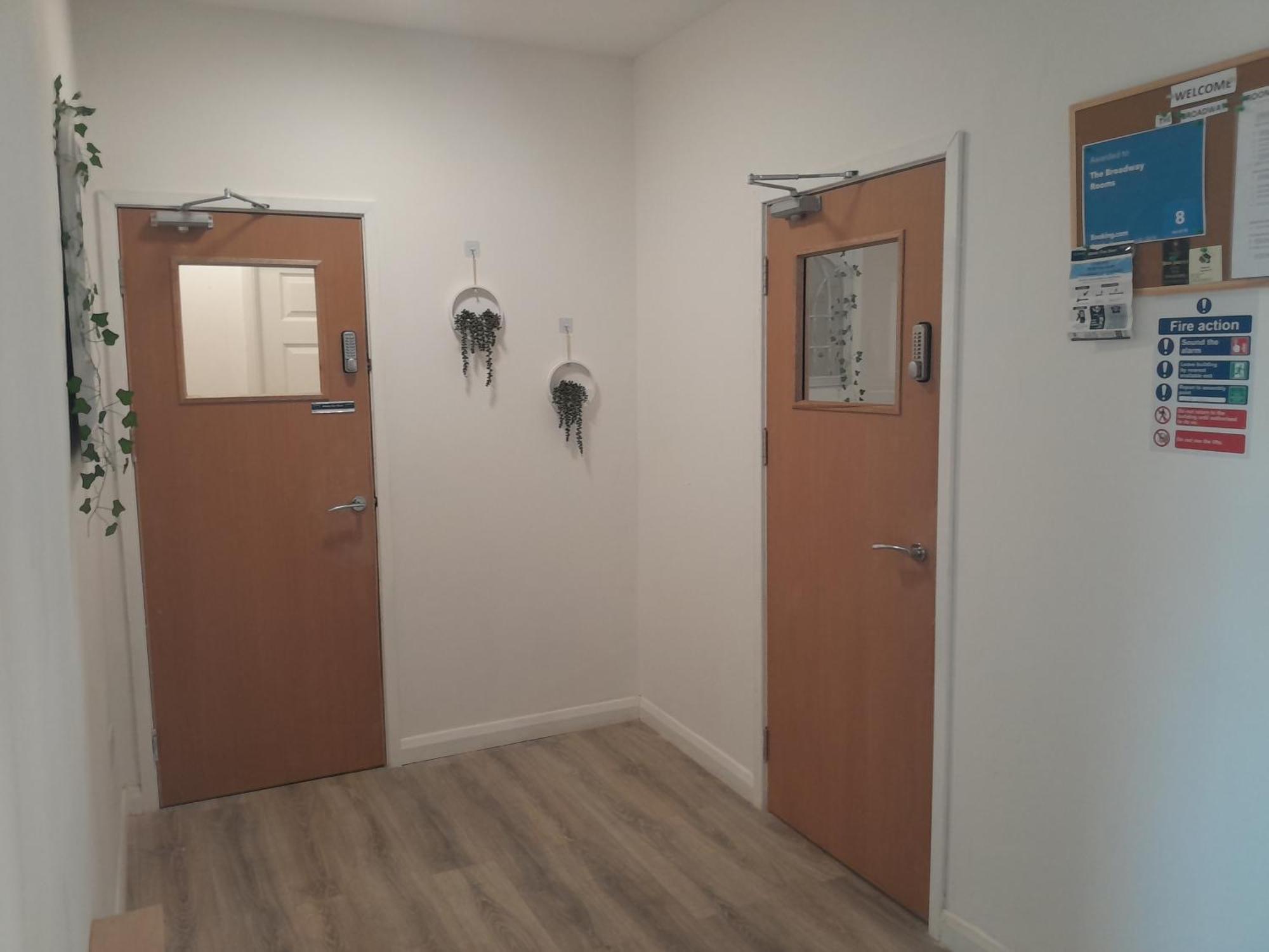 לייסטר The Broadway Rooms מראה חיצוני תמונה