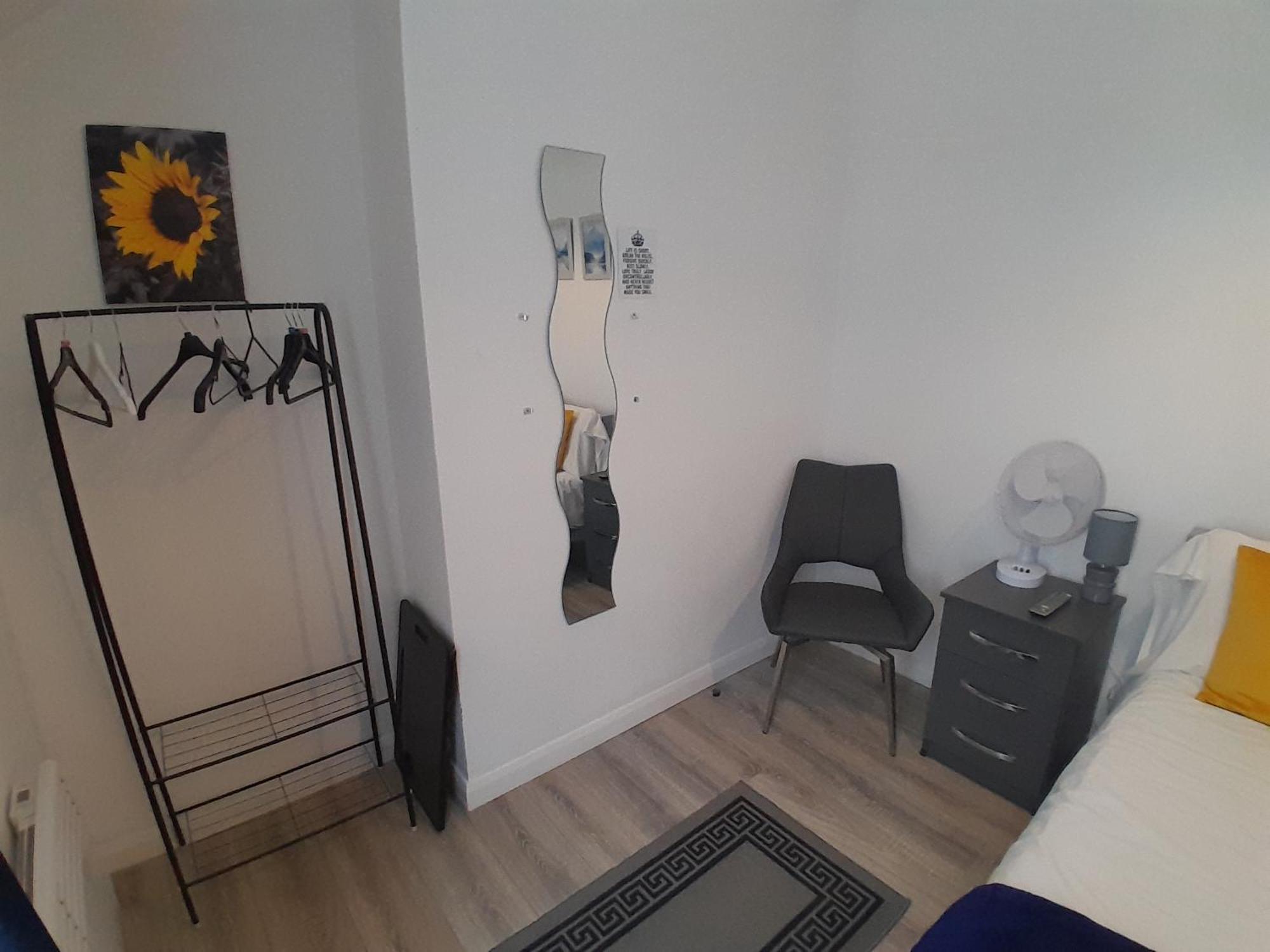 לייסטר The Broadway Rooms מראה חיצוני תמונה