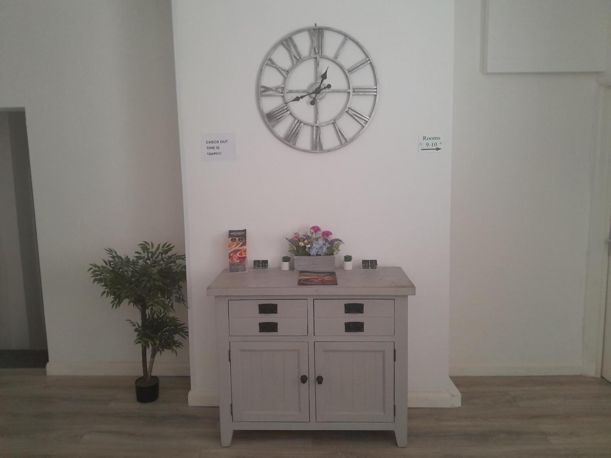 לייסטר The Broadway Rooms מראה חיצוני תמונה